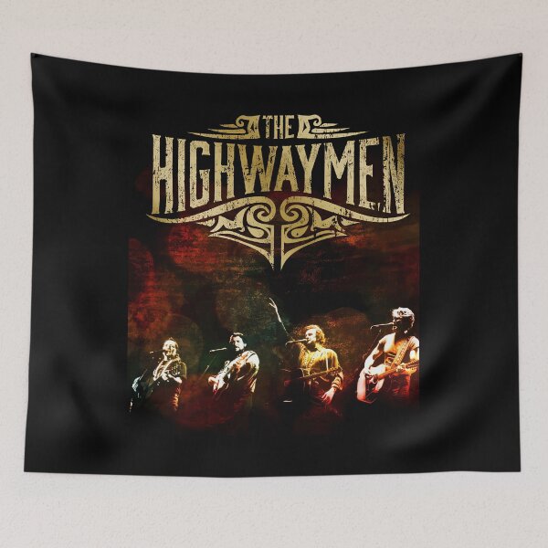 Item preview,  The Highwaymen Tour 2021 Panglaris designed and sold by DannyMurphy57.
