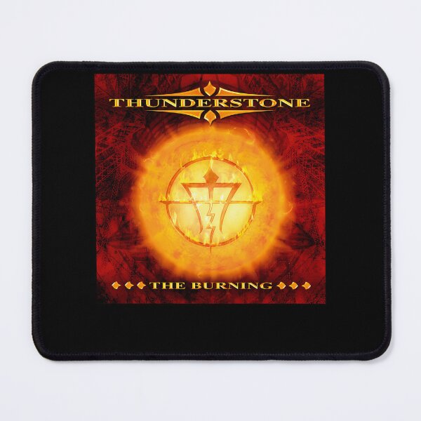 Item preview, Thunderstone - The Burning Album 2004 designed and sold by BrandiHane.