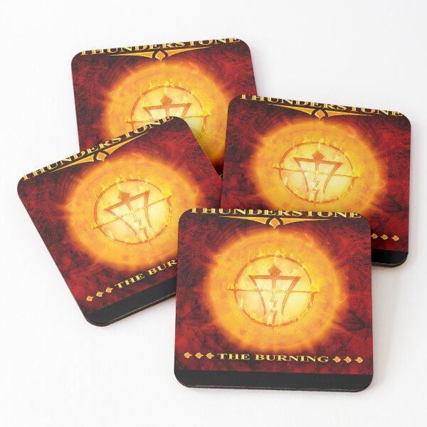 Item preview, Thunderstone - The Burning Album 2004 designed and sold by BrandiHane.
