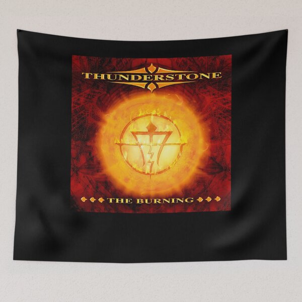 Item preview, Thunderstone - The Burning Album 2004 designed and sold by BrandiHane.