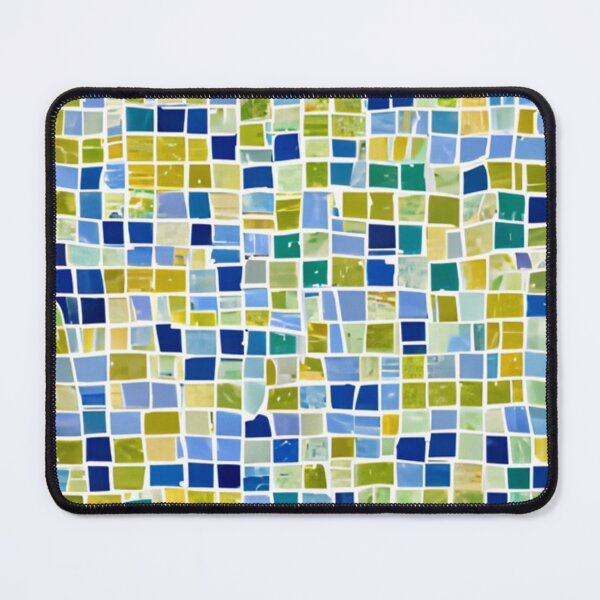 Item preview, COLORFUL MOSAIC PATTERN  designed and sold by Matoo5062.