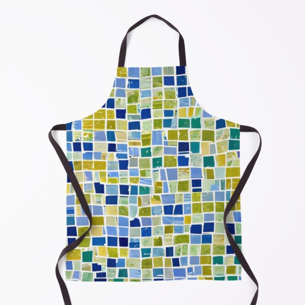 Item preview, COLORFUL MOSAIC PATTERN  designed and sold by Matoo5062.