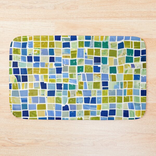 Item preview, COLORFUL MOSAIC PATTERN  designed and sold by Matoo5062.