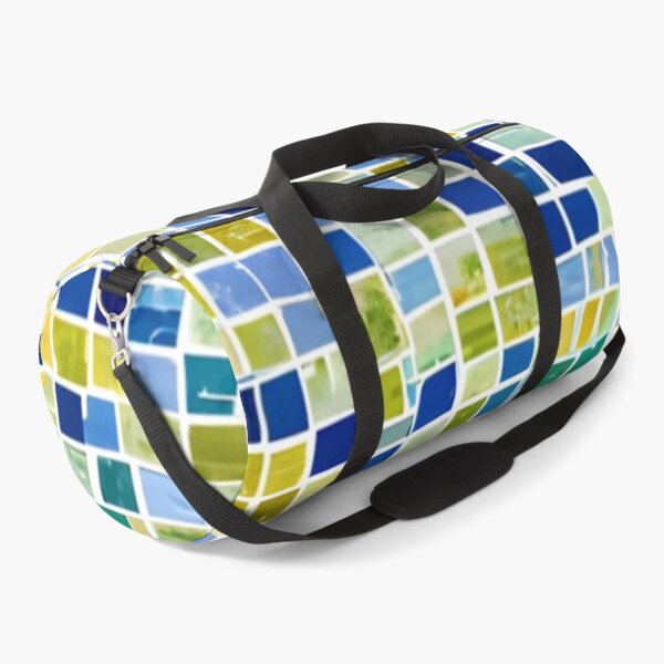 Item preview, COLORFUL MOSAIC PATTERN designed and sold by Matoo5062.