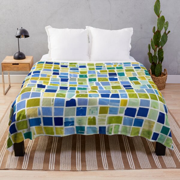 Item preview, COLORFUL MOSAIC PATTERN  designed and sold by Matoo5062.