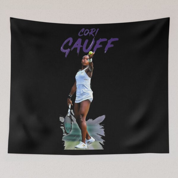 Item preview, Girl Vintage Legend Tennis Sport Champion Player designed and sold by BaboosFienCl.
