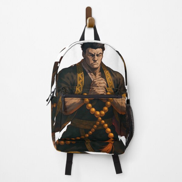 Item preview, Demon Slayer Gyomei — Monk of Stone Breathing designed and sold by IlkkaHein.
