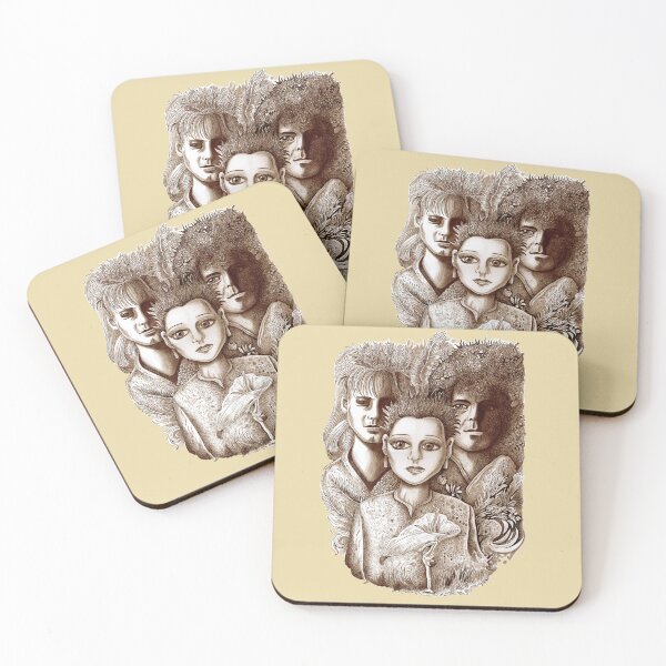 Item preview, Paradise in sepia designed and sold by Laurent Cazuguel.
