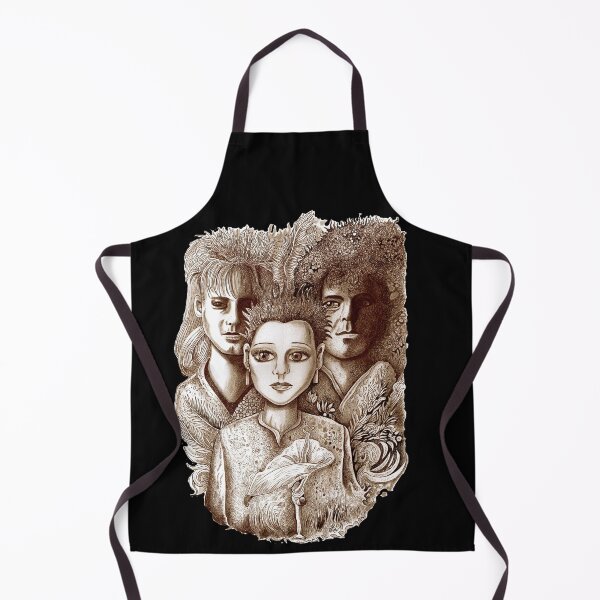 Item preview, Paradise in sepia designed and sold by Laurent Cazuguel.