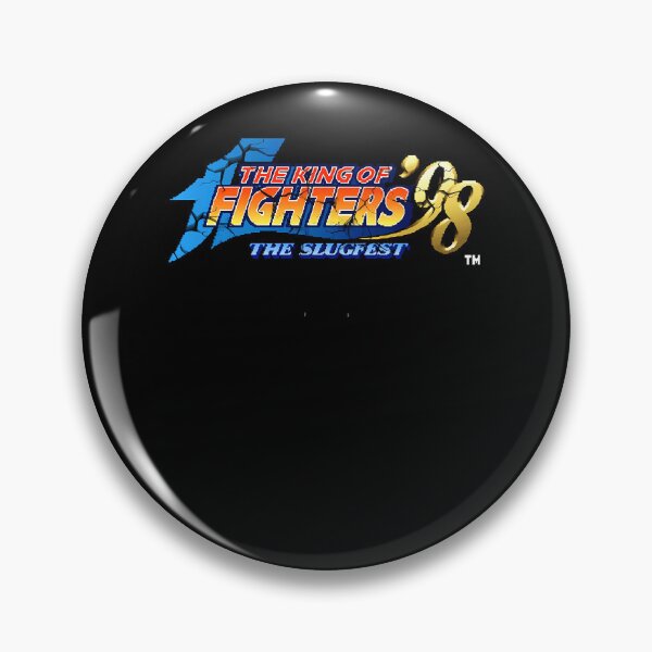 Item preview,  The King Of Fighters The Slugfest Kof 98 Title designed and sold by JodieSchowalter.