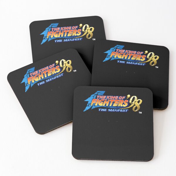 Item preview,  The King Of Fighters The Slugfest Kof 98 Title designed and sold by JodieSchowalter.