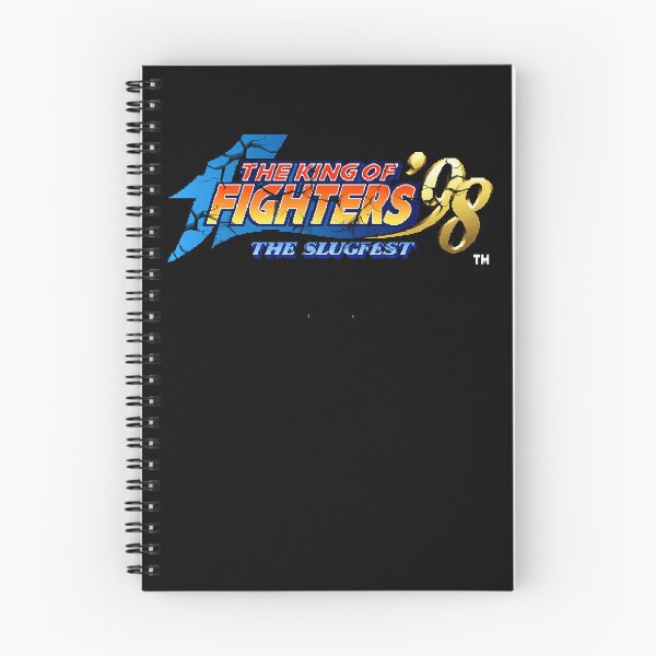 Item preview,  The King Of Fighters The Slugfest Kof 98 Title designed and sold by JodieSchowalter.