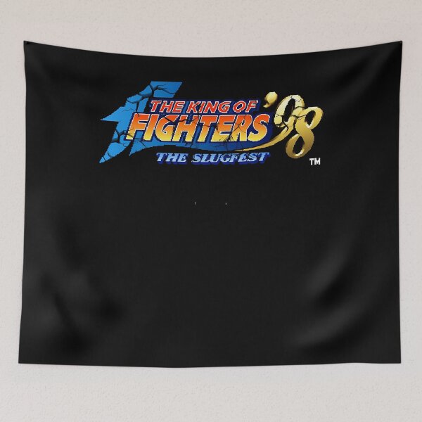Item preview,  The King Of Fighters The Slugfest Kof 98 Title designed and sold by JodieSchowalter.