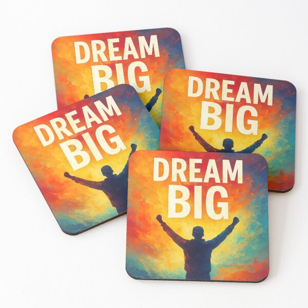 Item preview, Dream Big designed and sold by Sadia  Jannat.