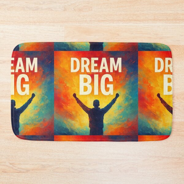 Item preview, Dream Big designed and sold by Sadia  Jannat.