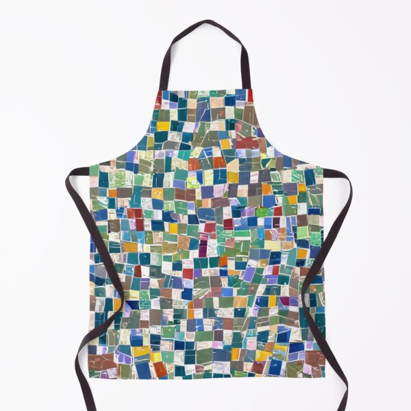 Item preview, COLORFUL MOSAIC PATTERN  designed and sold by Matoo5062.