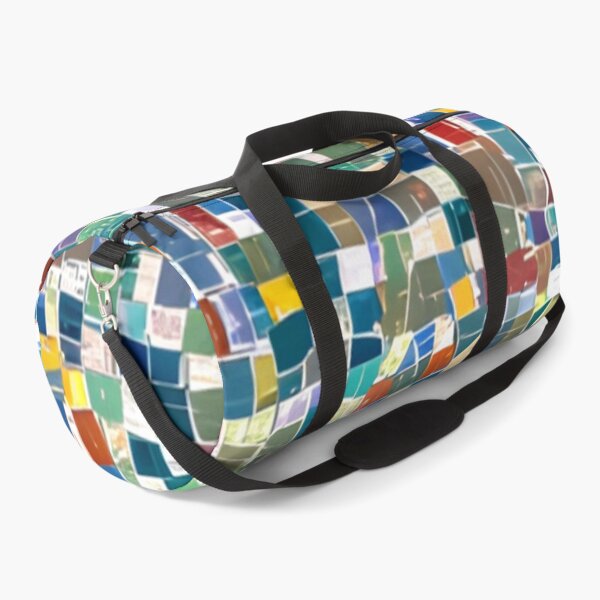 Item preview, COLORFUL MOSAIC PATTERN designed and sold by Matoo5062.