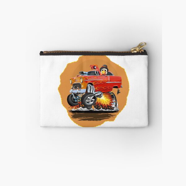 Item preview, 1955 Chevy with Turkey Driving designed and sold by Wilcox PhotoArt.