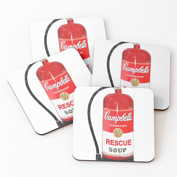 Item preview, Resque Soup designed and sold by Art Wars.