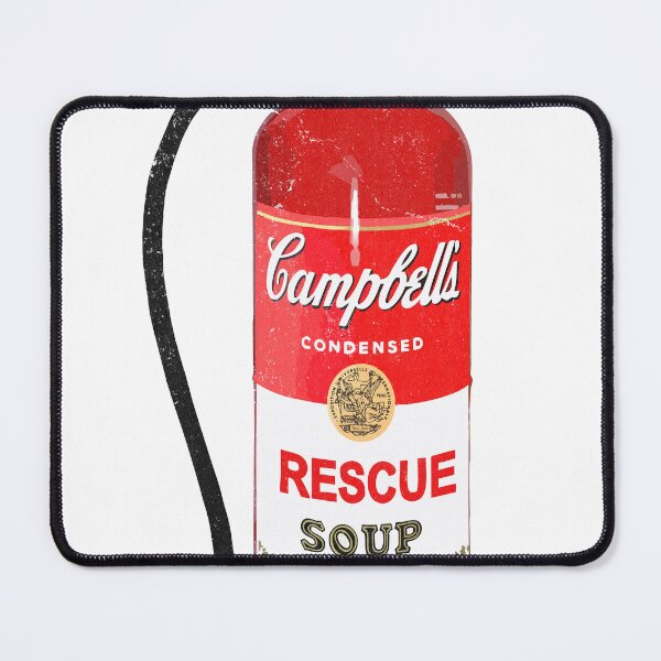 Item preview, Resque Soup designed and sold by Art Wars.