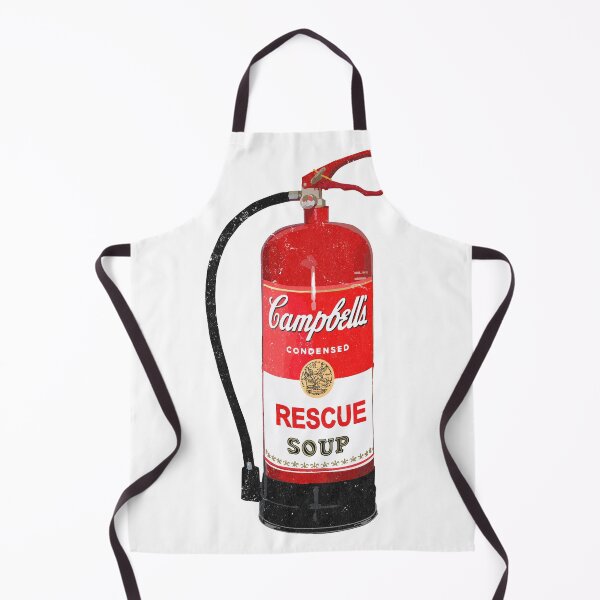 Item preview, Resque Soup designed and sold by Art Wars.