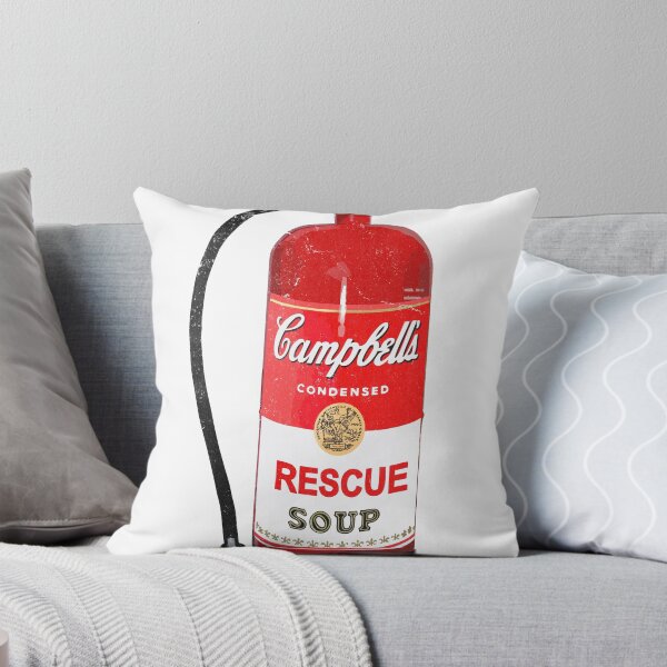 Item preview, Resque Soup designed and sold by Art Wars.
