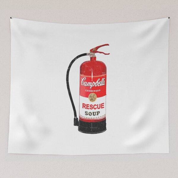Item preview, Resque Soup  designed and sold by Art Wars.