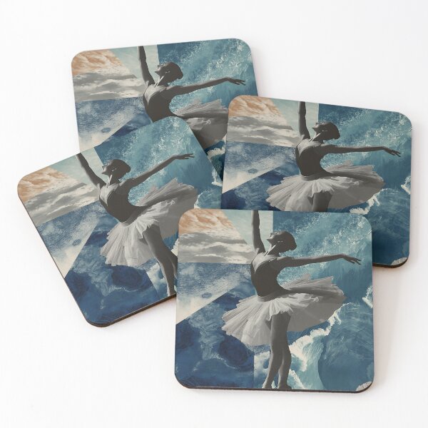 Item preview, Elegant Balletcore Collage designed and sold by bapupa.
