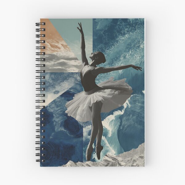 Item preview, Elegant Balletcore Collage designed and sold by bapupa.