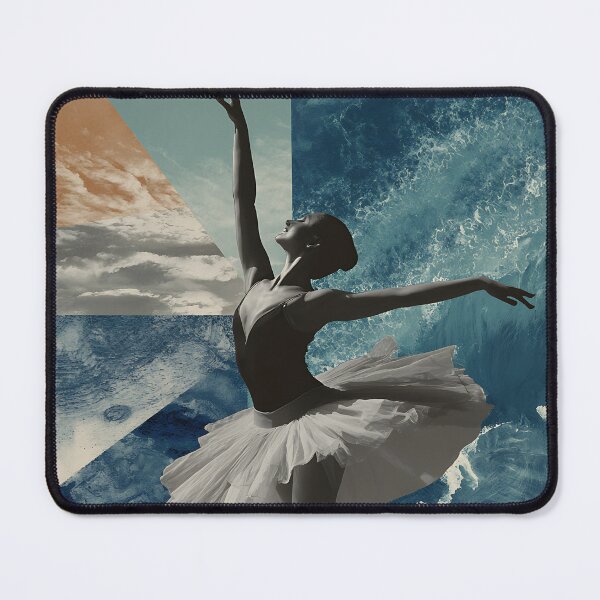 Item preview, Elegant Balletcore Collage designed and sold by bapupa.