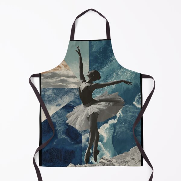 Item preview, Elegant Balletcore Collage designed and sold by bapupa.