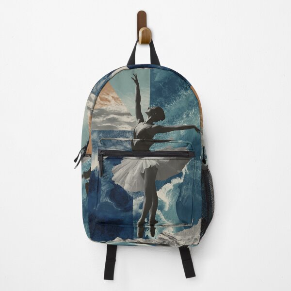 Item preview, Elegant Balletcore Collage designed and sold by bapupa.
