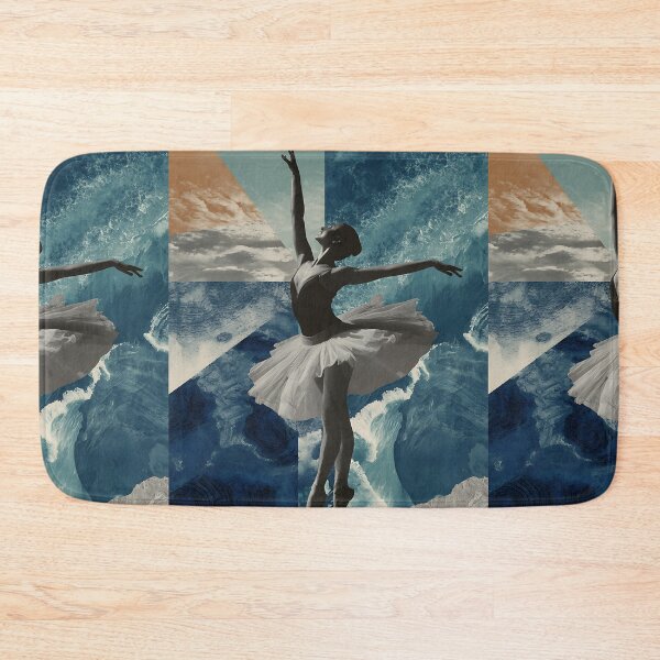 Item preview, Elegant Balletcore Collage designed and sold by bapupa.