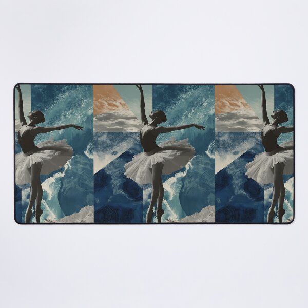 Item preview, Elegant Balletcore Collage designed and sold by bapupa.