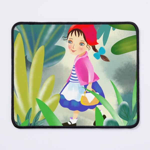 Item preview, Red ridding hood  designed and sold by sonaadalian.