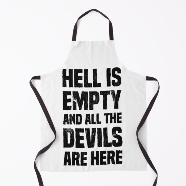 Item preview, Hell Is Empty designed and sold by HoskingInd.