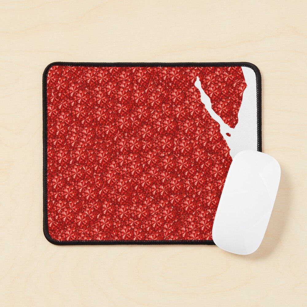 Item preview, Mouse Pad designed and sold by TheIconSmith.