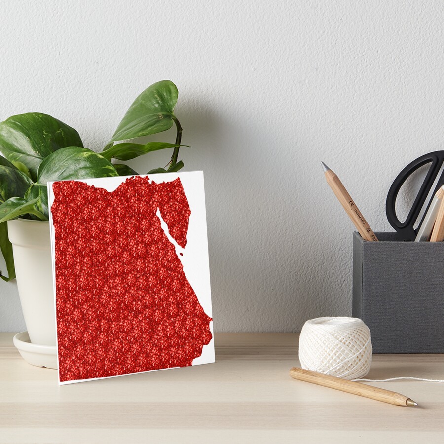 Item preview, Art Board Print designed and sold by TheIconSmith.