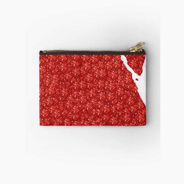 Item preview, Red Rhinestone Egypt designed and sold by TheIconSmith.