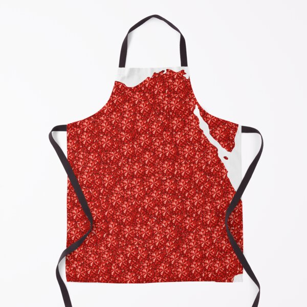 Item preview, Red Rhinestone Egypt designed and sold by TheIconSmith.