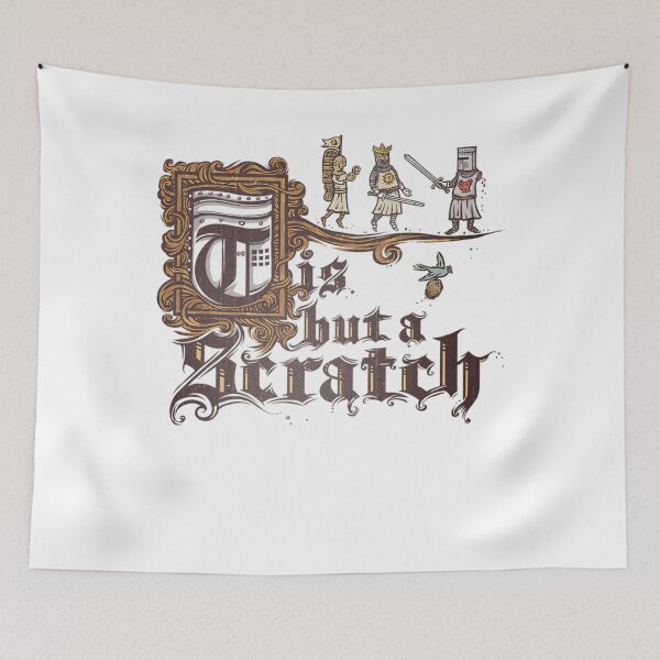 Item preview, Funny Style Knight Retro Movie Vintage King designed and sold by SaladStyle.