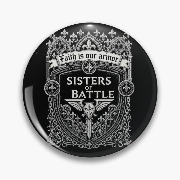 Item preview, Faith Is Our Armor designed and sold by KocioK.