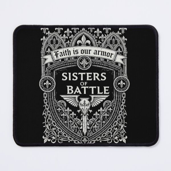 Item preview, Faith Is Our Armor designed and sold by KocioK.