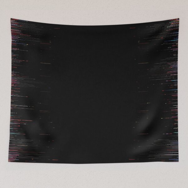 Item preview, RGB Glitch Stripe Cascade 1 designed and sold by Tom-Johnson.