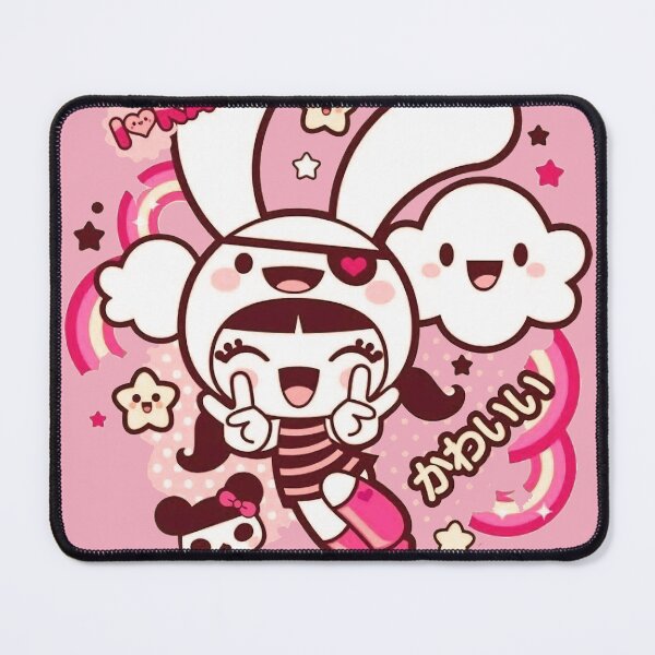 Item preview, kawaii print pink designed and sold by forestgrump.