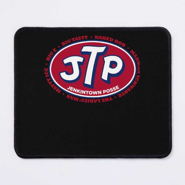 Item preview, Jtp Big Tasty Naked Rob Madman Schwarts the Ladies Man Matty Ice Big E - Jenkintown Posse Vintage Logo designed and sold by DannyMurphy57.