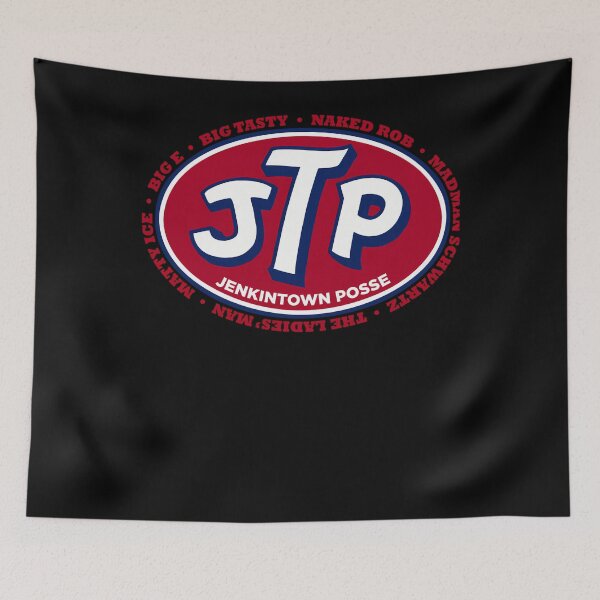 Item preview,  Jtp Big Tasty Naked Rob Madman Schwarts the Ladies Man Matty Ice Big E - Jenkintown Posse Vintage Logo designed and sold by DannyMurphy57.