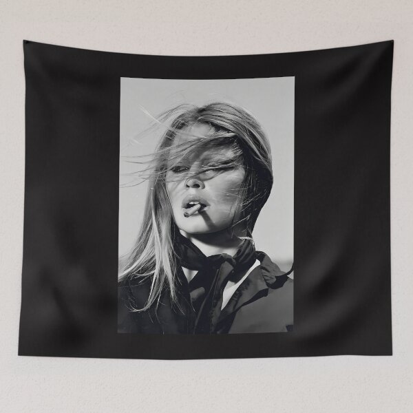 Item preview, Smokin Girl designed and sold by CotRatke.