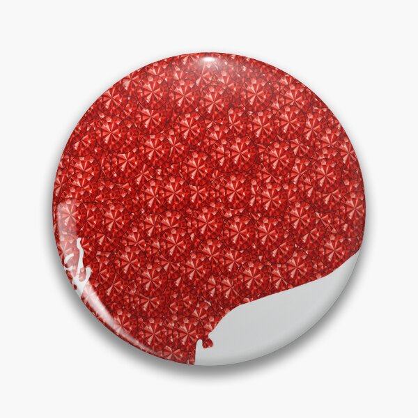 Item preview, Red Rhinestone Ecuador designed and sold by TheIconSmith.