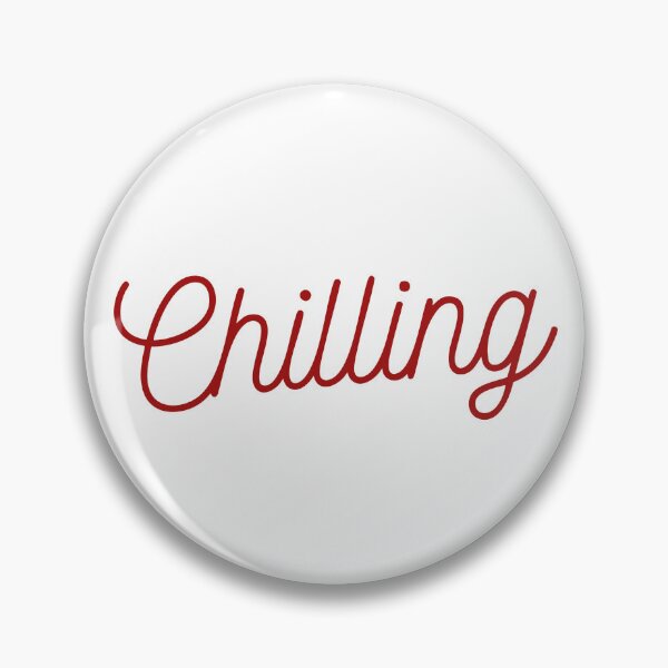 Item preview, CHILLING  designed and sold by INK AND AURA.